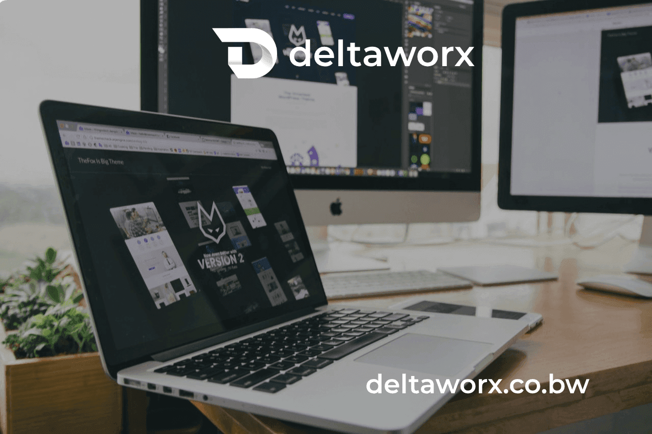 5 things every Botswana business should have on its website